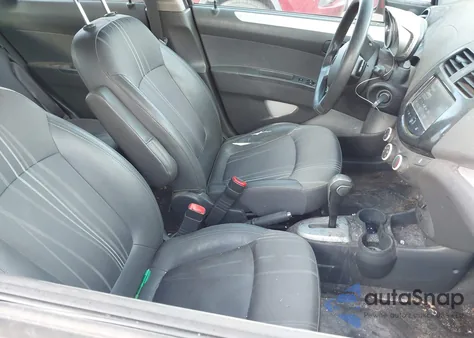 2014 Chevrolet Spark 1Lt Auto z USA, uszkodzony, nr VIN KL8CD6S98EC530666